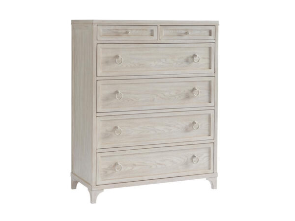 Goldenrod Chest - Sailcloth