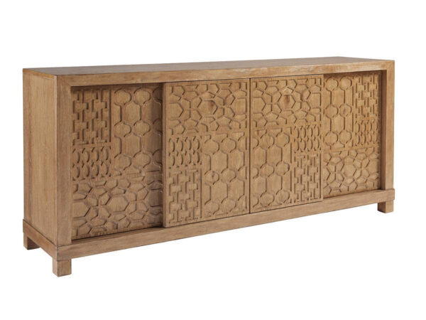 Morocco Media Console