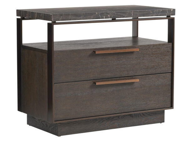Empire Pass Bachelor's Chest