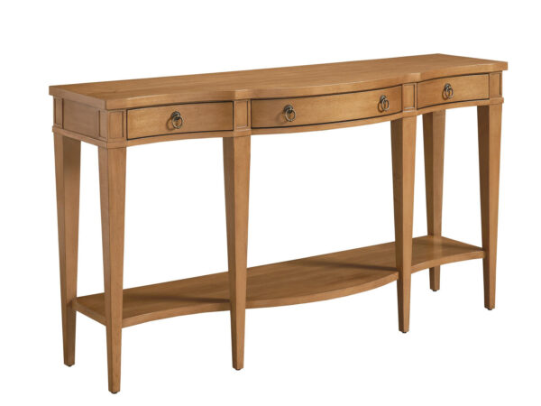 Headlands Bowfront Sideboard - Table Rock