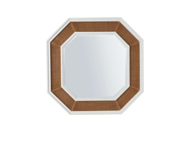 Thalia Octagonal Mirror