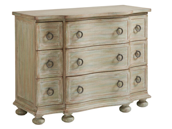 McAlister Hall Chest