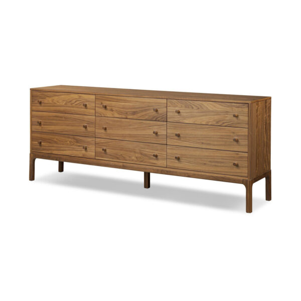 Arturo Nine Drawer Dresser