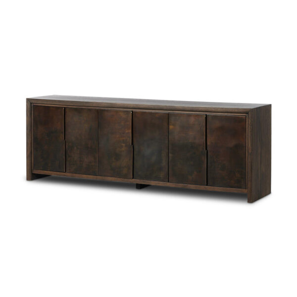 Arlington Six Door Sideboard