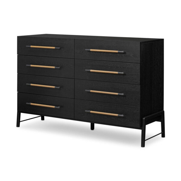 Rosedale Eight Drawer Dresser