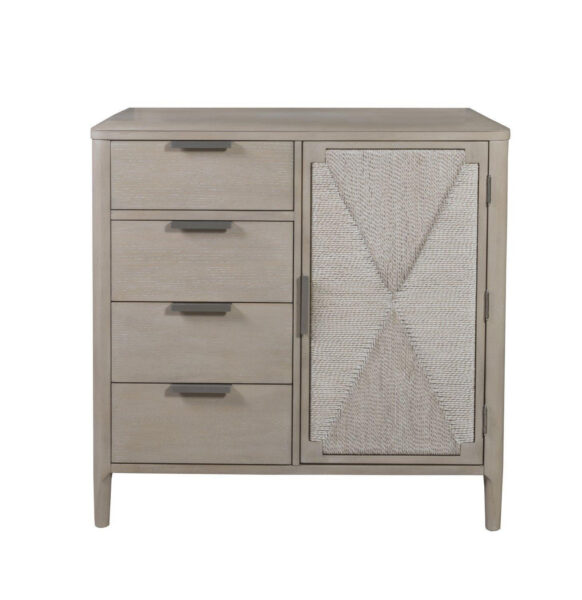 Pearl Door Chest