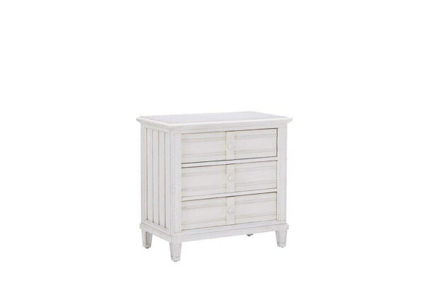 Cane Bay Nightstand with USB
