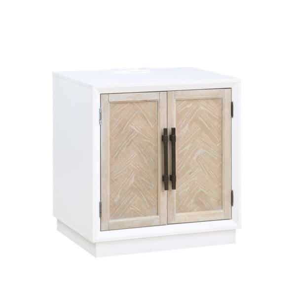 Boca Grande Door Chest with Dual AC and USB