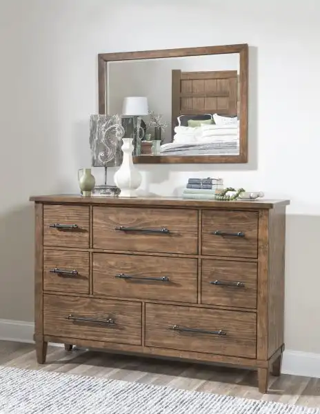 Artisan’s Place Rectangular Mirror