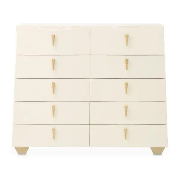 Fantosini 10 Drawer Mule Chest