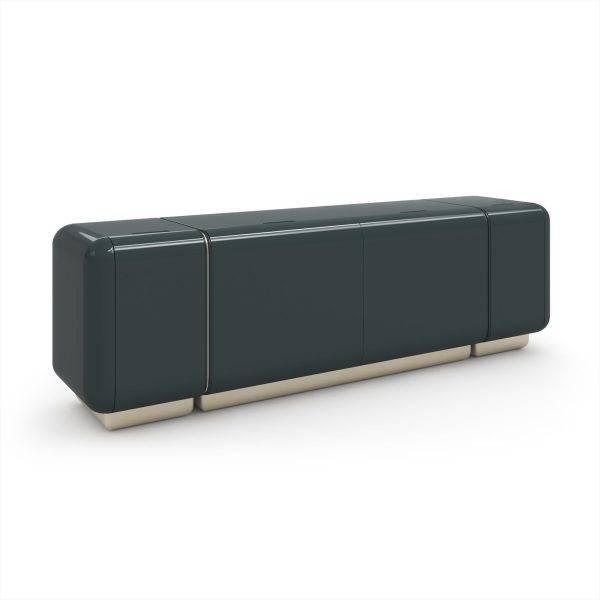 Gelee Media Console