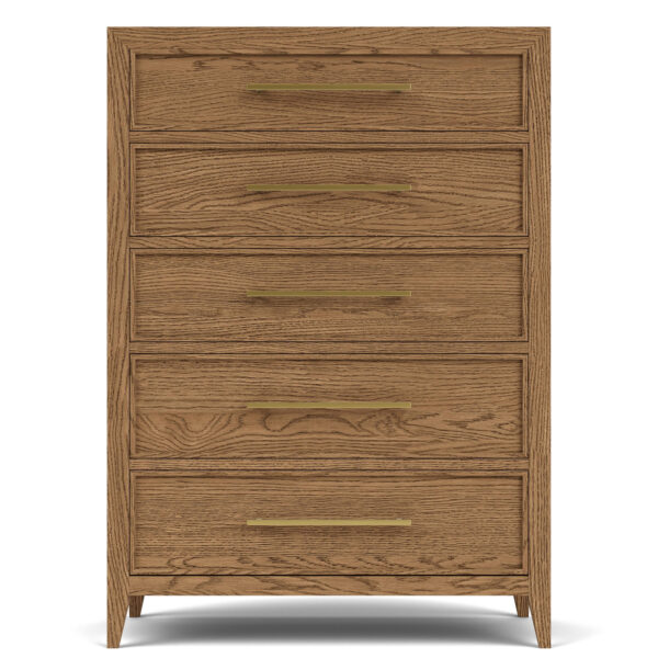 Halbrooke Five Drawer Chest