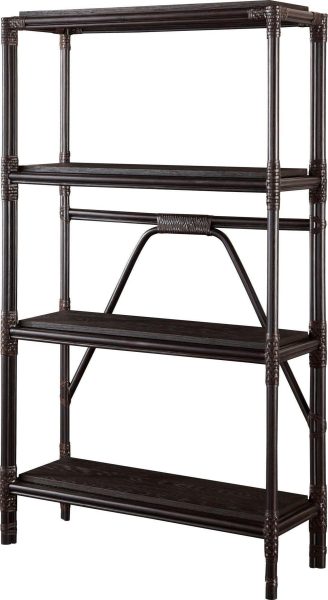 Lattice Etagere
