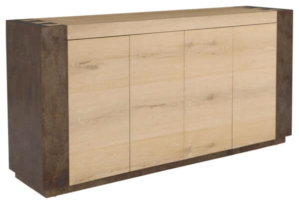 Wyatt Four Door Credenza