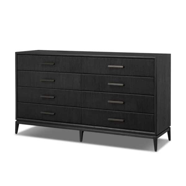 Rosenell Eight Drawer Dresser