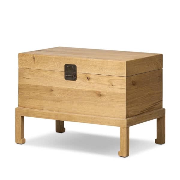 Alister Trunk
