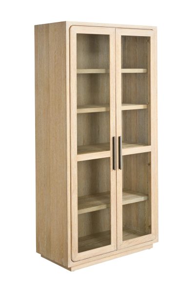 Sable & Desert Display Cabinet