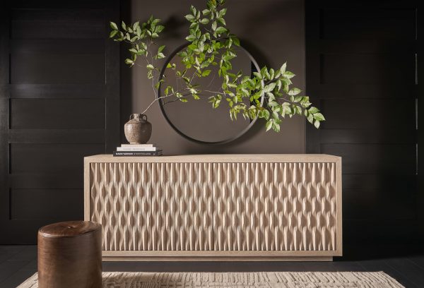 Sable & Desert Dune Credenza