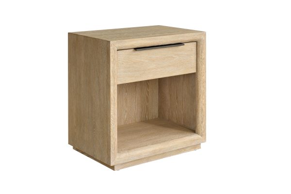 Sable & Desert One Drawer Nightstand