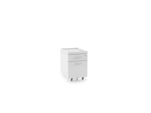 Centro Mobile File Pedestal