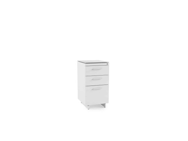 Centro Three Drawer File Cabinet