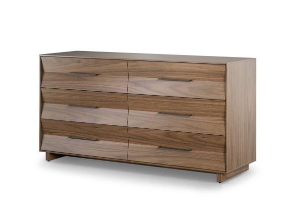 KAVA Six Drawer Dresser