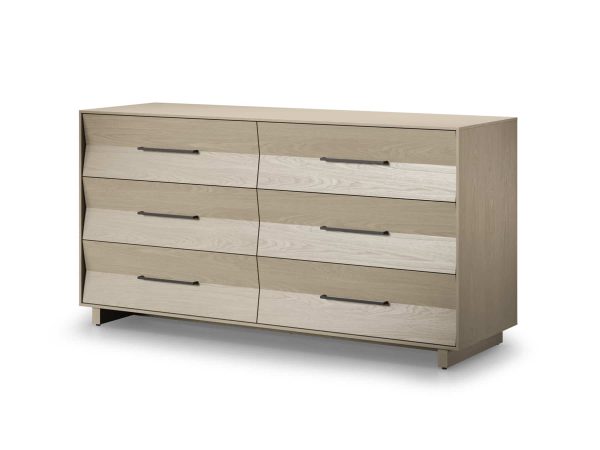 KAVA Six Drawer Dresser