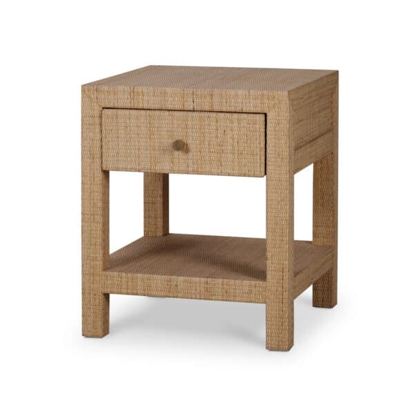 Kagu One Drawer Nightstand