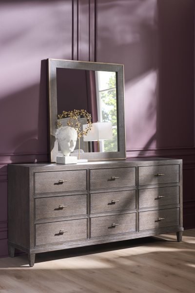 Cocoa Dresser