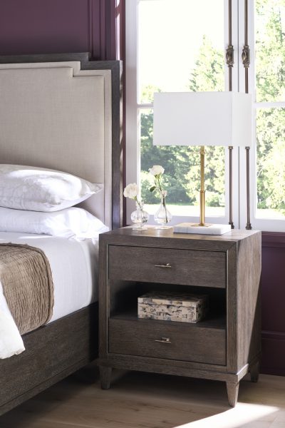 Cocoa Nightstand