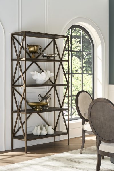 Cocoa Etagere