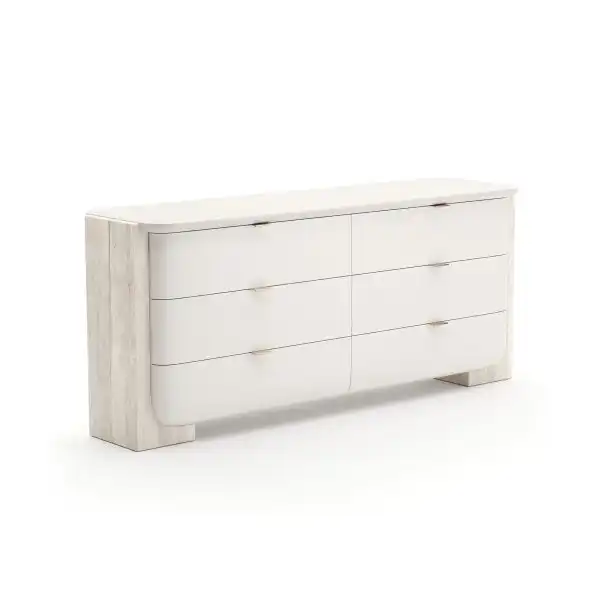 Overlap Dresser