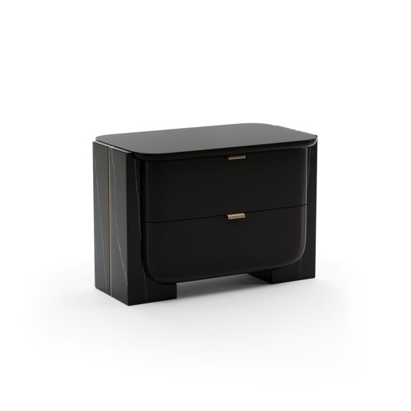 Overlap Nightstand