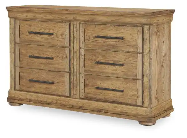 Vintage Market 6 Drawer Dresser