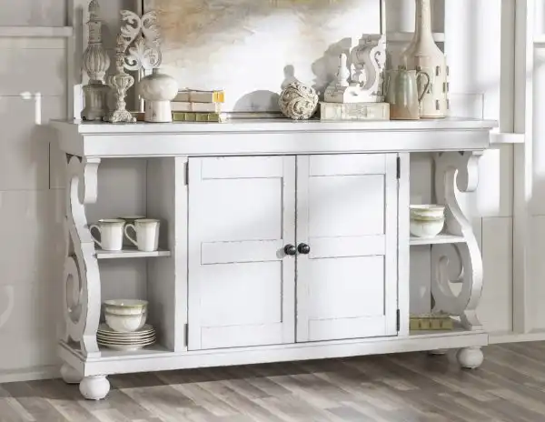 Vintage Market Corbel Hall Console
