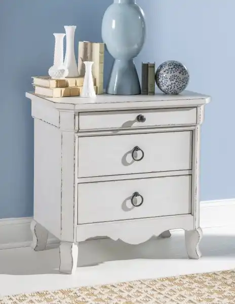 Vintage Market Victorian Nightstand