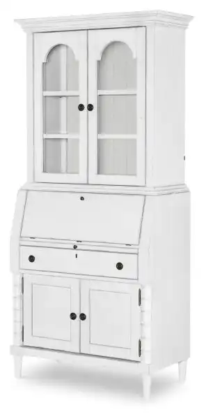 Vintage Market Secretary Cabinet