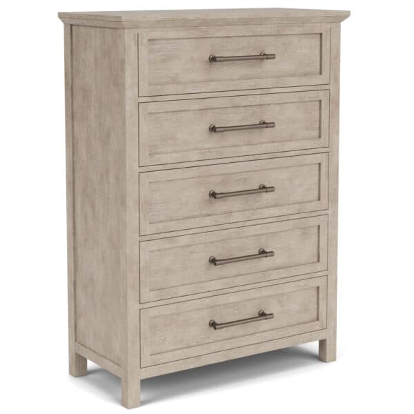 Bennett Five Drawer Chest