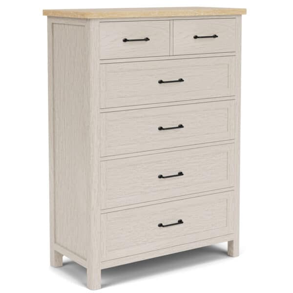 Glenndale Five Drawer Chest