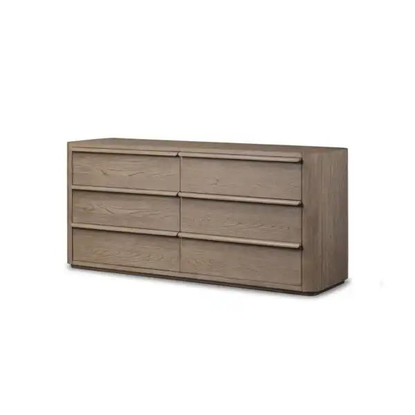 Primrose Six Drawer Dresser