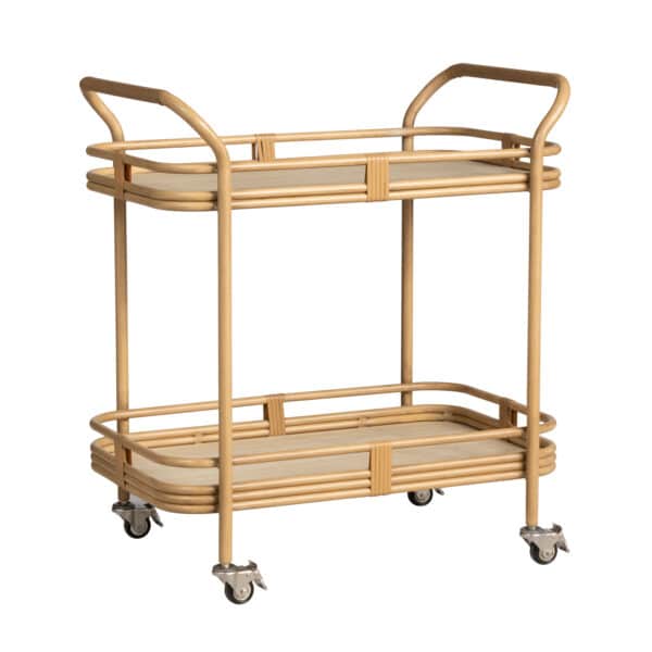 Riviera Bar Cart