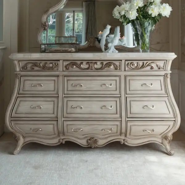 Platine de Royale Dresser