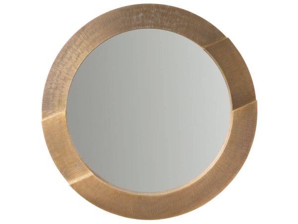 Soft Bronze Mirror