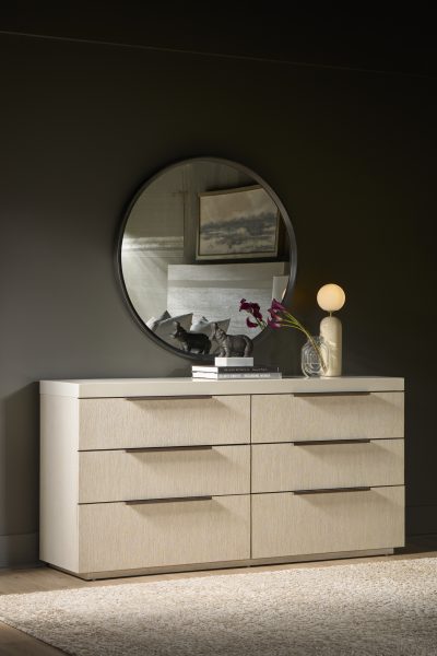 Quartz Dresser
