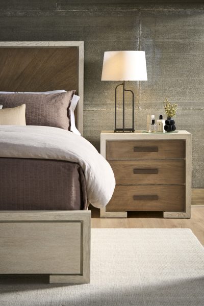 Mist & Veil Nightstand