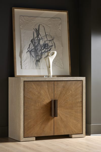 Mist & Veil Hall Chest
