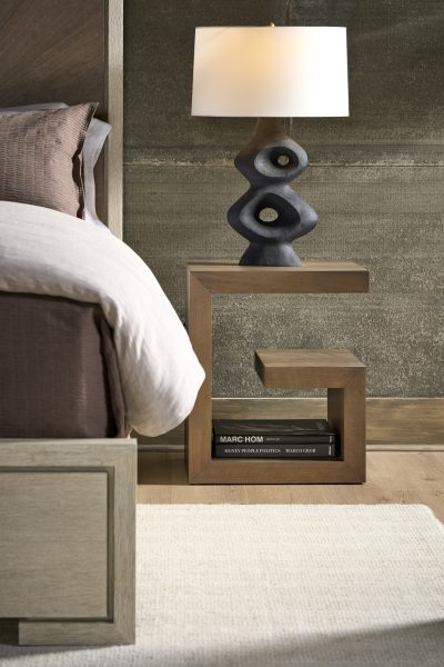Haze Bedside Table