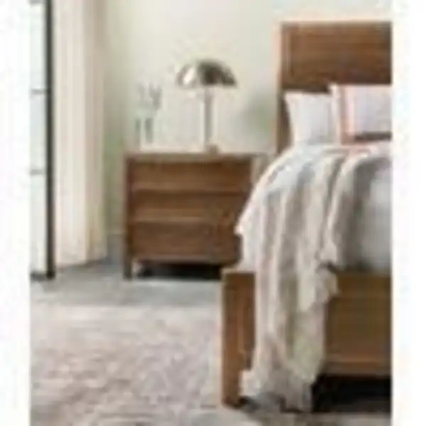 Eleana Three Drawer Nightstand