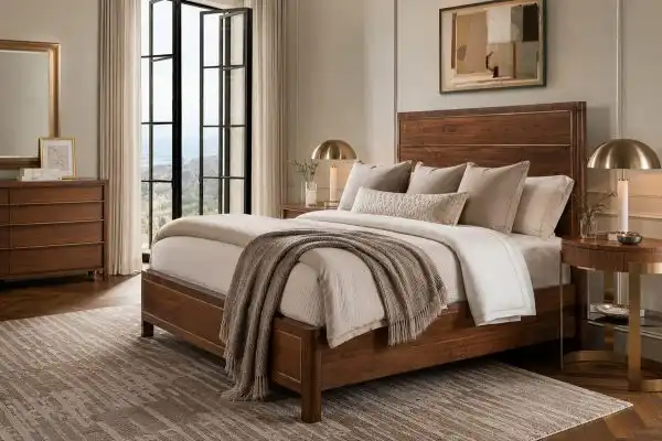 Eleana Oval Nightstand