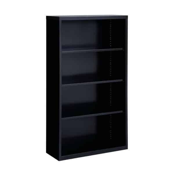 Steel Bookcase Steel Bookcase with 4 Shelves